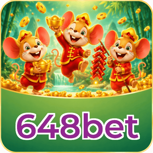 648bet Logo 3